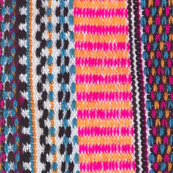 Deby Debo Dita Multicolor Mini Skirt Small - Picture 7 of 11